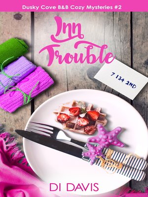 cover image of Inn Trouble